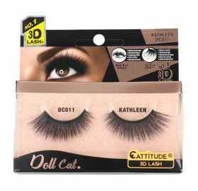 Boneca Ebin New York Cat Lash Kathleen