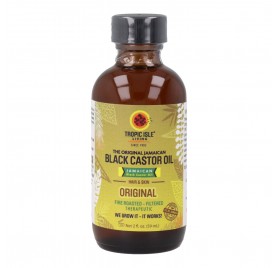 Ebin New York Jbco Trilogy Original Black Castor Oil 59 ml