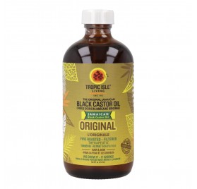 Ebin New York Jbco Trilogy Original Black Castor Oil 237 ml