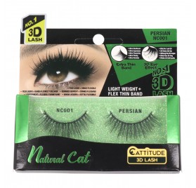 Ebin New York Natural Cat Lash Persian