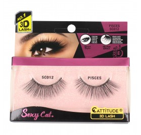 Ebin New York Sexy Cat Lash Pisces