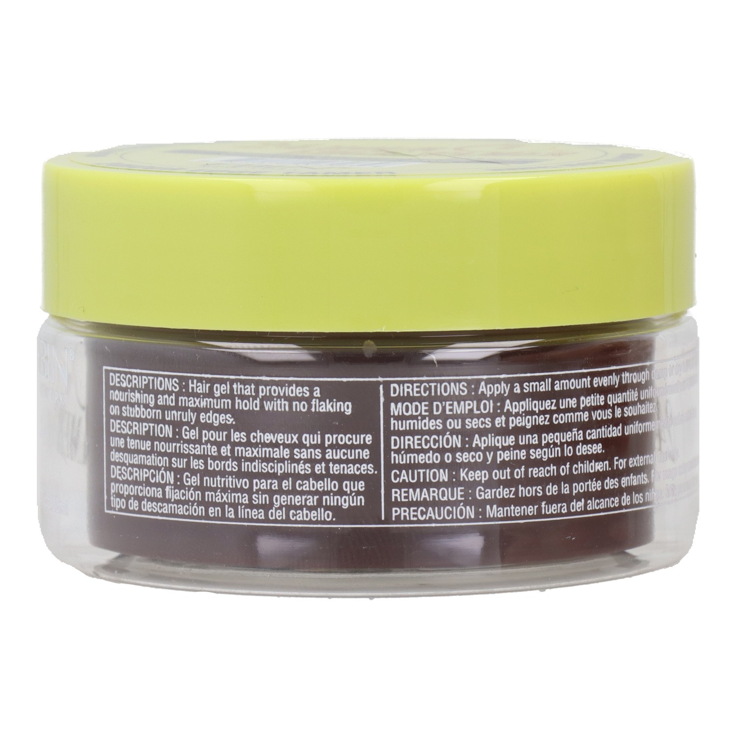 Ebin New York Ultra Super Hold Edge Tamer Cera 80 ml