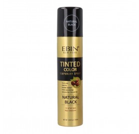 Ebin New York Tinted Color Natural Black Spray 100 ml