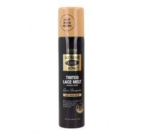 Ebin New York Tinted Lace Melt Light Warm Brown Aerosol Spray 100 ml