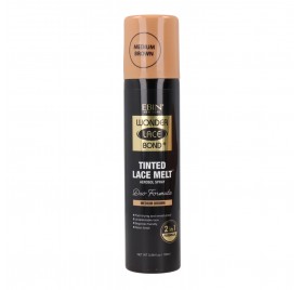 Ebin New York Tinted Lace Melt Medium Brown Aerosol Spray 100 ml