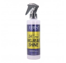 Ebin New York Wig Weave Shine Spray 250 ml