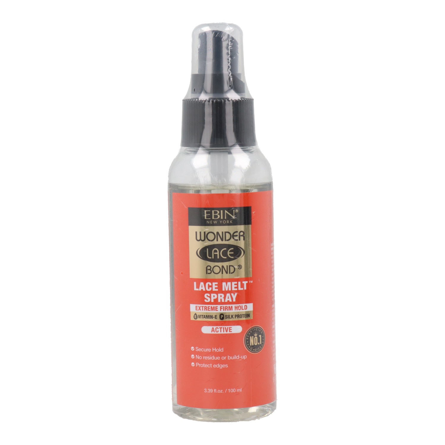 Ebin New York Wonder Bond Lace Melt Active Spray 100 ml Ebin New York Wonder Bond Lace Melt Active Spray 100 ml