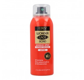 Ebin New York Wonder Bond Firm Adhesive Spray 80 ml