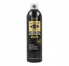 Ebin New York Wonder Bond Supreme Adhesive Spray 420 ml