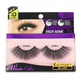 Ebin New York Wonder Cat Lash April