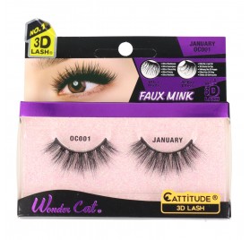 Ebin New York Wonder Cat Lash January