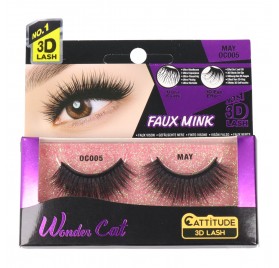 Ebin New York Wonder Cat Lash May