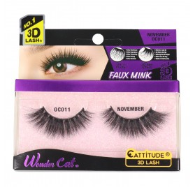 Ebin New York Wonder Cat Lash November