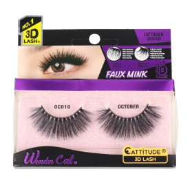 Ebin New York Wonder Cat Lash October