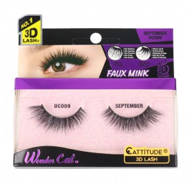 Ebin New York Wonder Cat Lash September