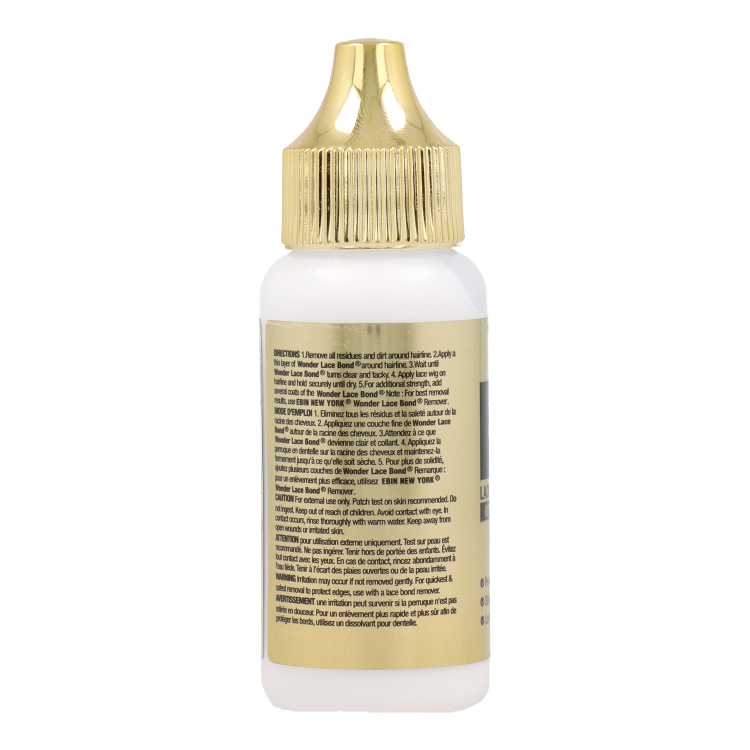 Ebin New York Wonder Lace Bond Sensitive Adhesive 34 ml