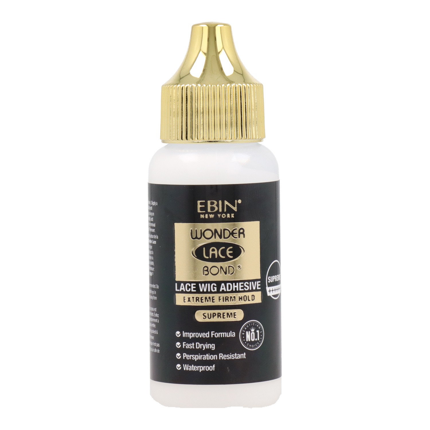 Ebin New York Wonder Lace Bond Supreme Adhesive 34 ml Ebin New York Wonder Lace Bond Supreme Adhesive 34 ml