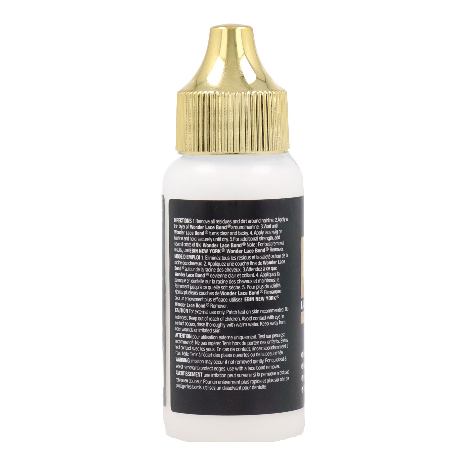 Ebin New York Wonder Lace Bond Supreme Adhesive 34 ml