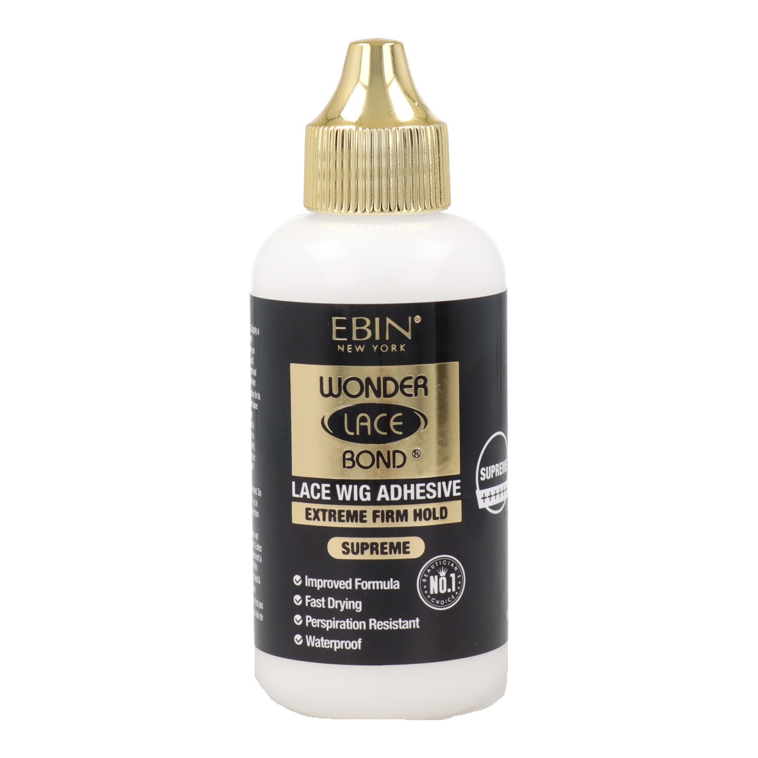 Ebin New York Wonder Lace Bond Supreme Adhesive 90 ml Ebin New York Wonder Lace Bond Supreme Adhesive 90 ml