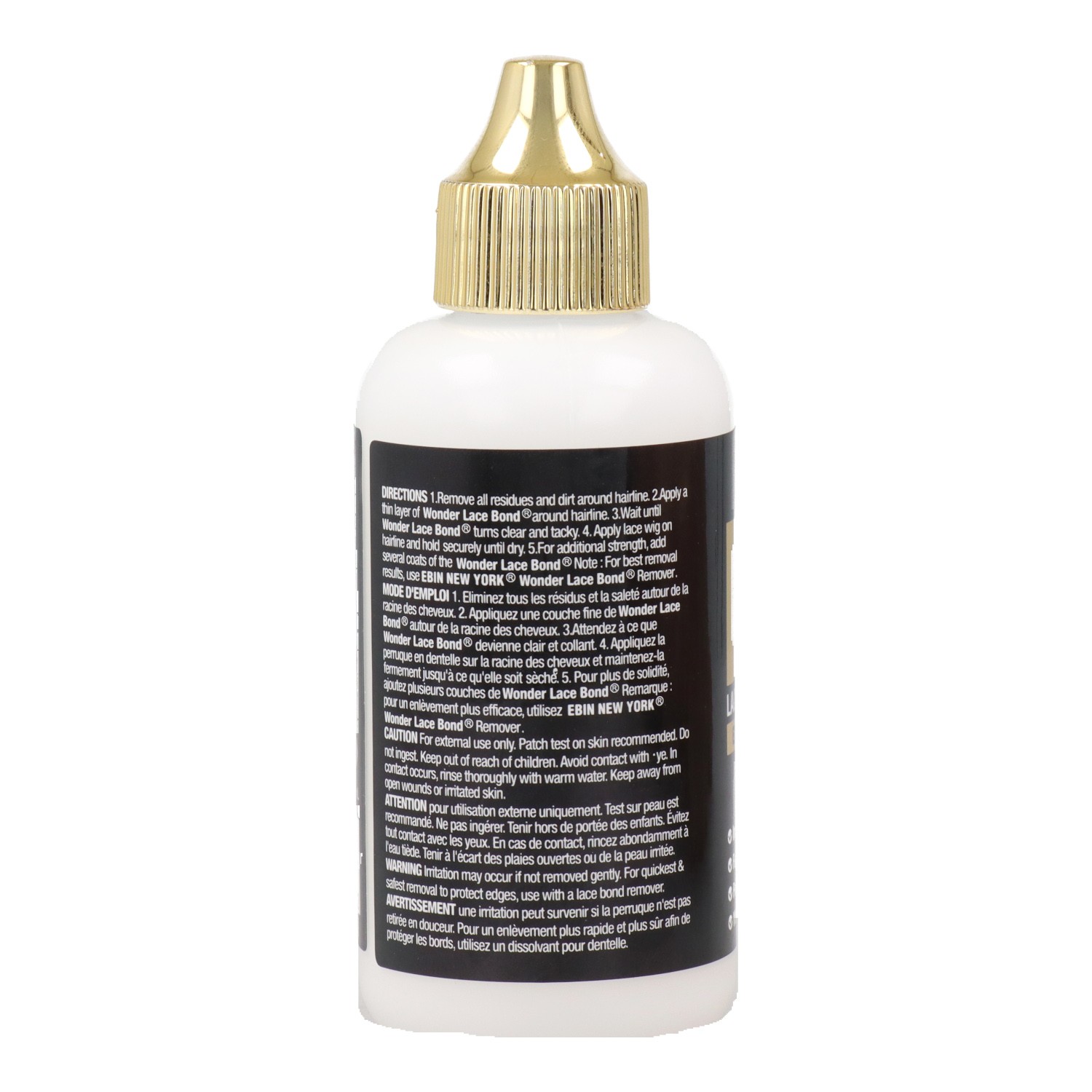 Ebin New York Wonder Lace Bond Supreme Adhesive 90 ml