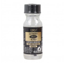 Ebin New York Wonder Lace Bond Clear Supreme Adhesive 15 ml