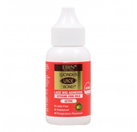 Ebin New York Wonder Lace Bond Firm Active Adhesive 35 ml