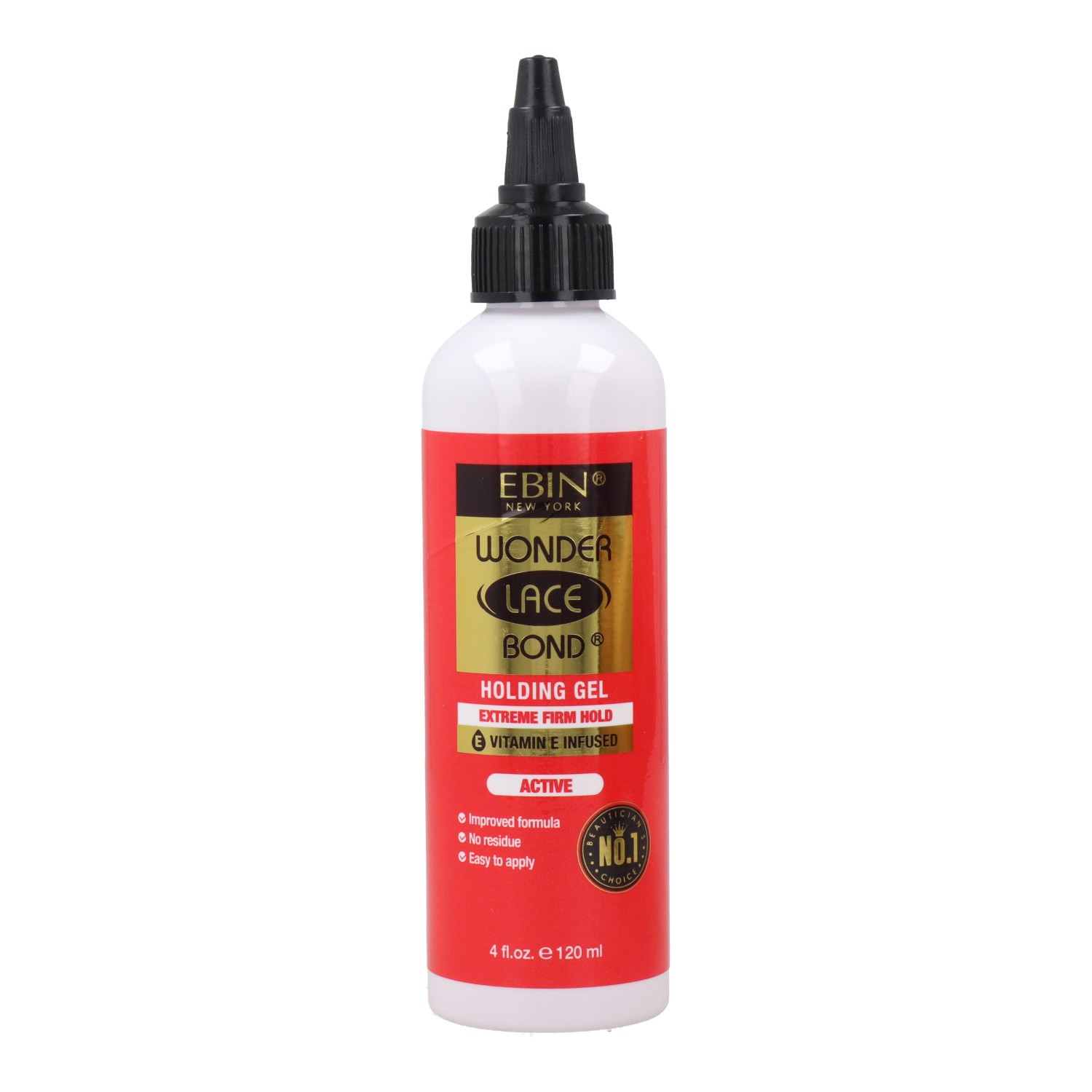 Ebin New York Wonder Lace Bond Holding Active Gel 120 ml Ebin New York Wonder Lace Bond Holding Active Gel 120 ml
