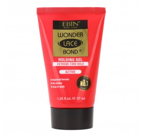 Ebin New York Wonder Lace Bond Holding Extreme Firm Gel 37 ml