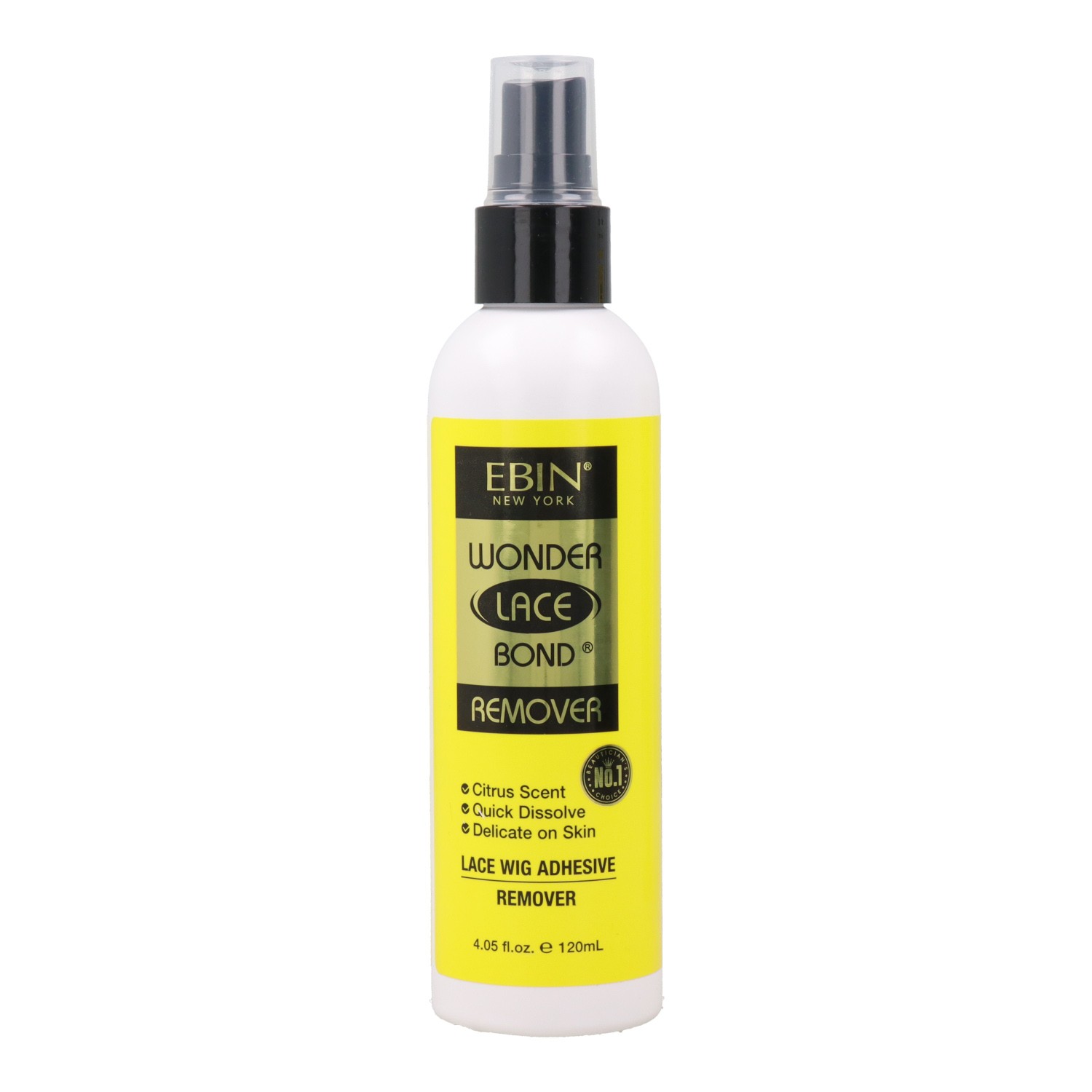 Ebin New York Wonder Lace Bond Remover Adhesivo 120 ml Ebin New York Wonder Lace Bond Remover Adhesivo 120 ml