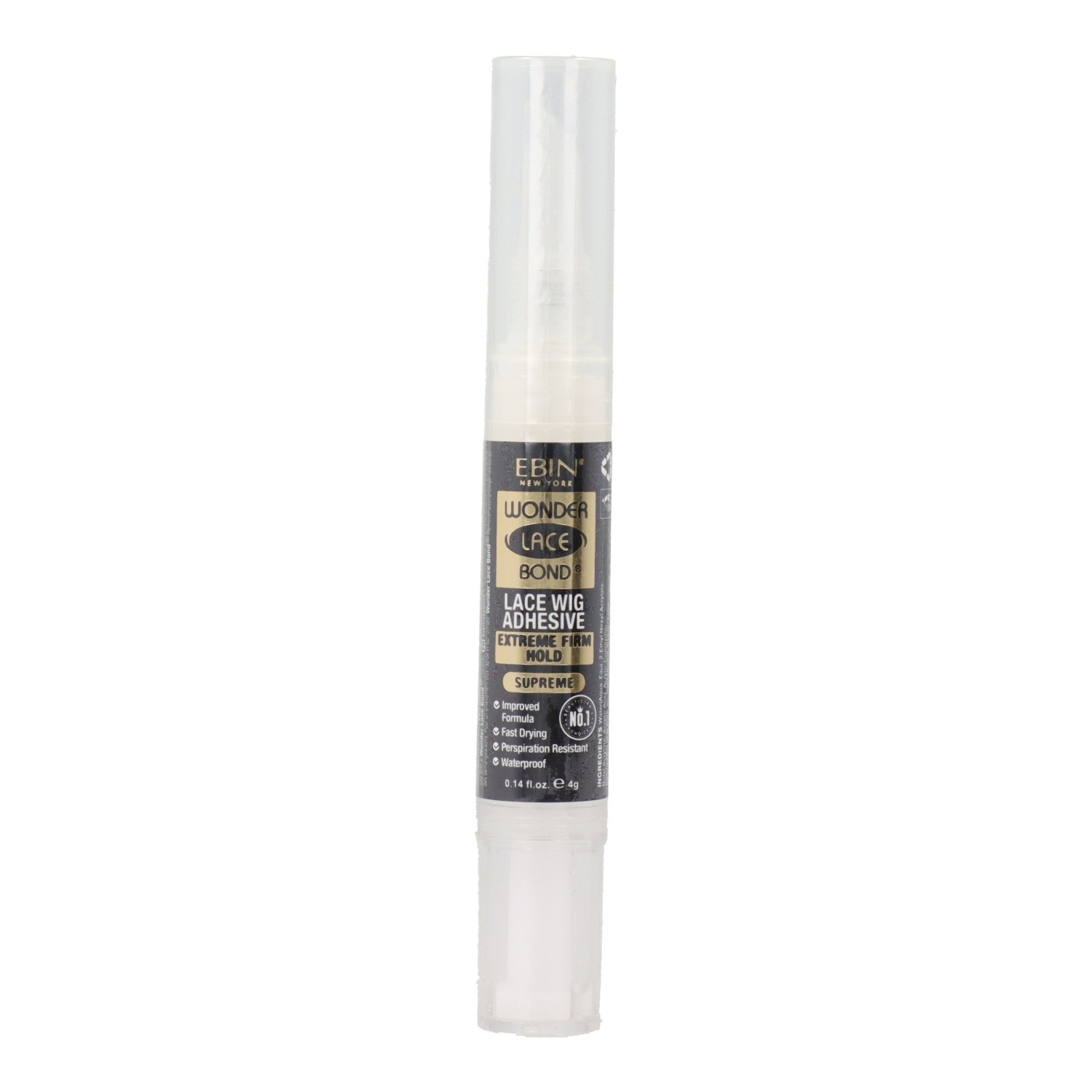 Ebin New York Wonder Lace Bond Supreme Silicone 4 ml Ebin New York Wonder Lace Bond Supreme Silicone 4 ml