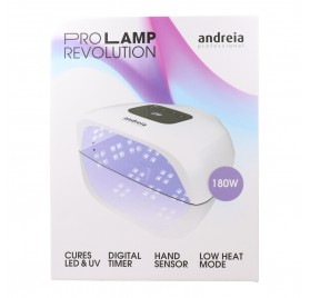 Andreia Pro Lampara Revolution Led 180 w