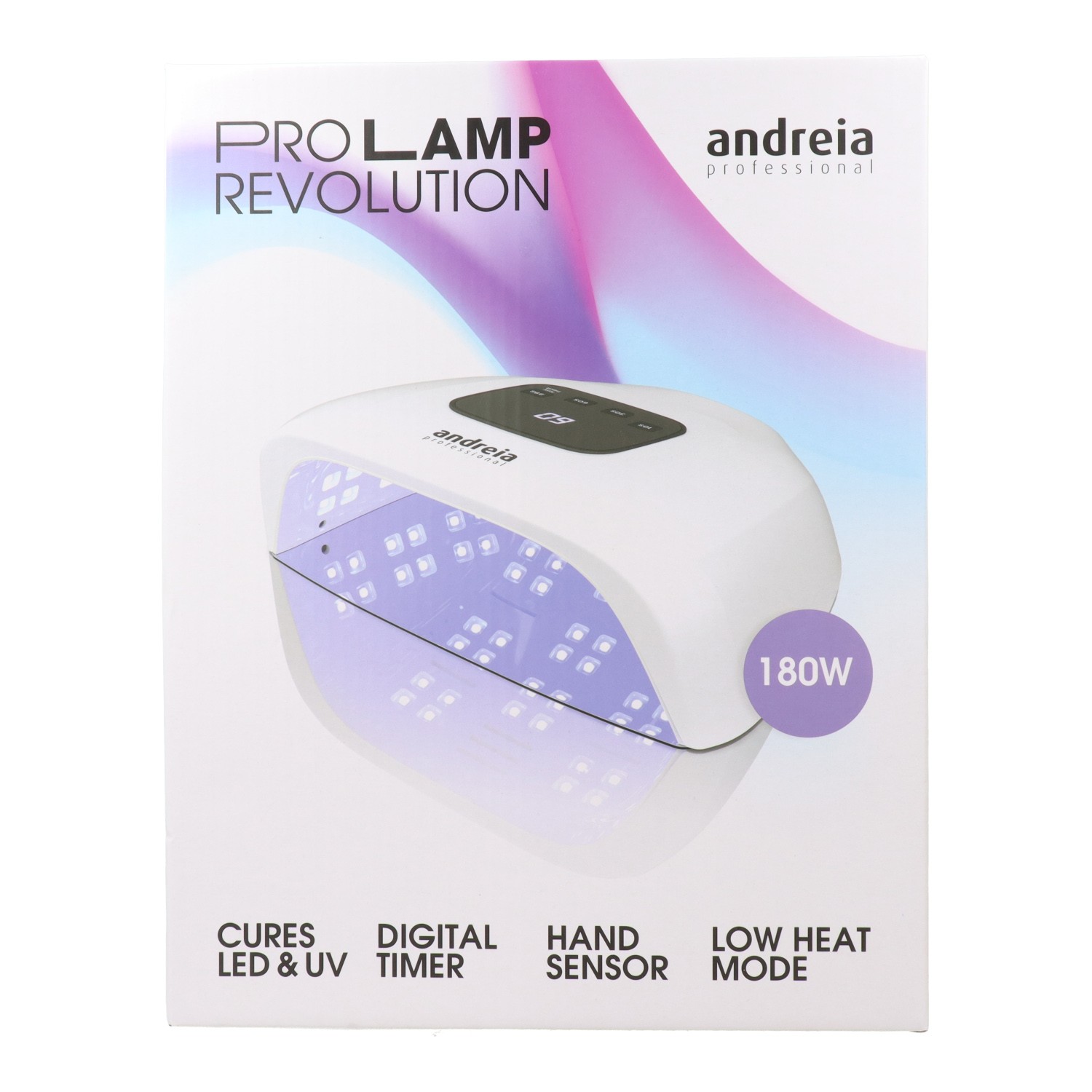 Andreia Pro Lampara Revolution Led 180 w