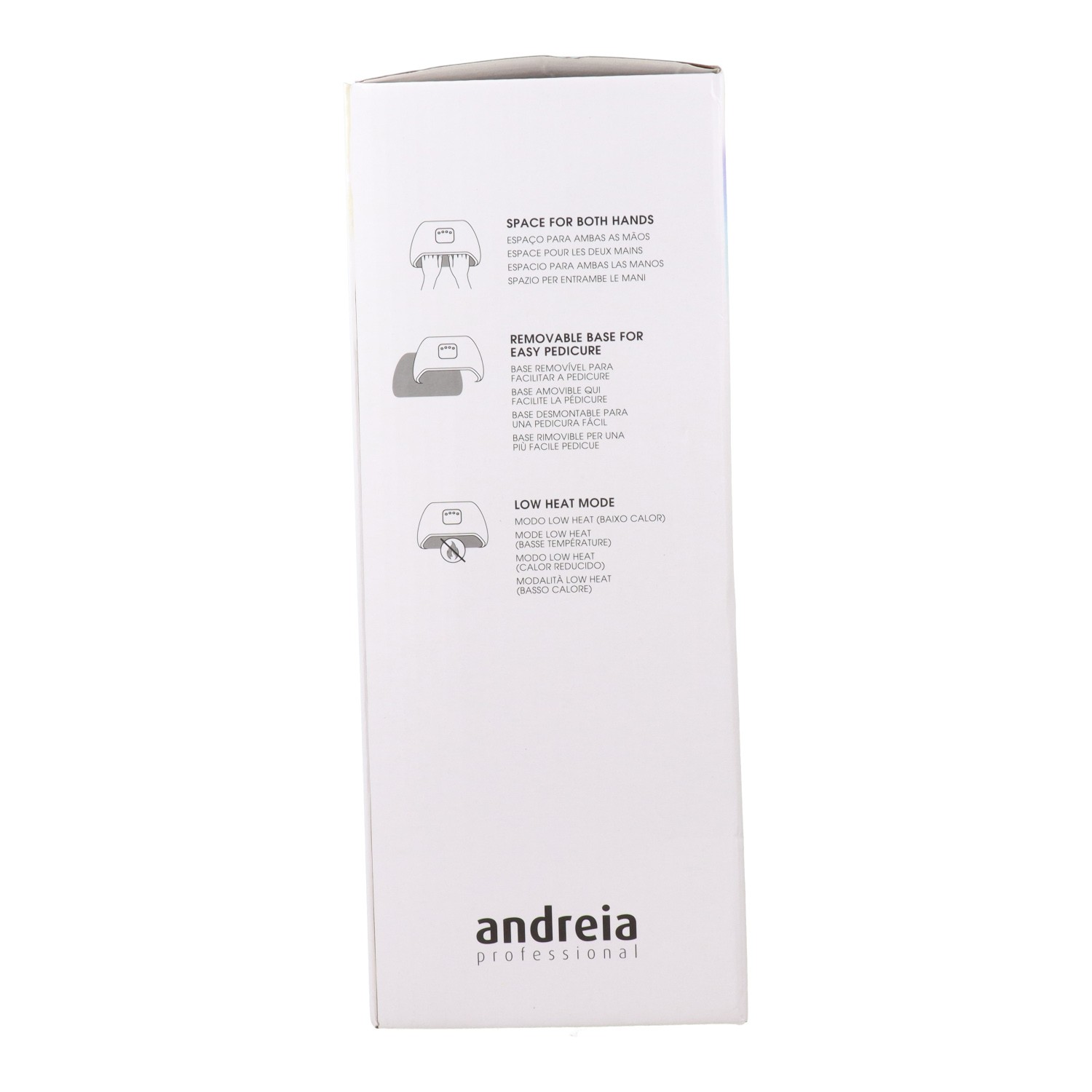 Andreia Pro Lampara Revolution Led 180 w