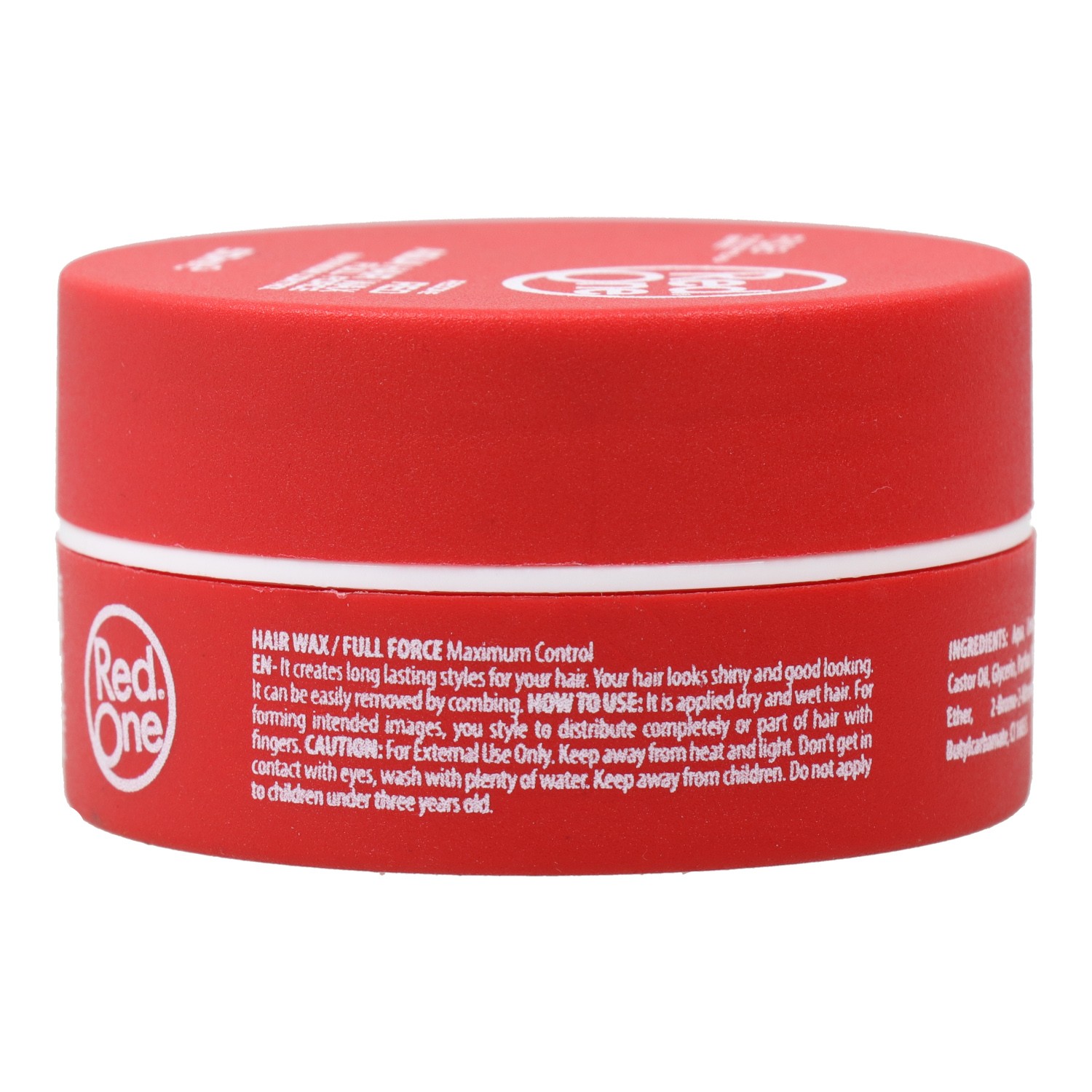 Red One Mini Wax Red 50 ml