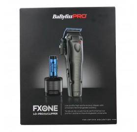 BabylissPro Fxone Lo Profx Clipper Gris Machine