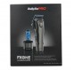 BabylissPro Fxone Lo Profx Clipper Gris Machine