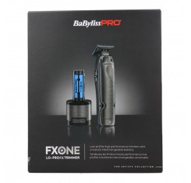 BabylissPro Máquina Fxone Lo Profx Trimmer Grey
