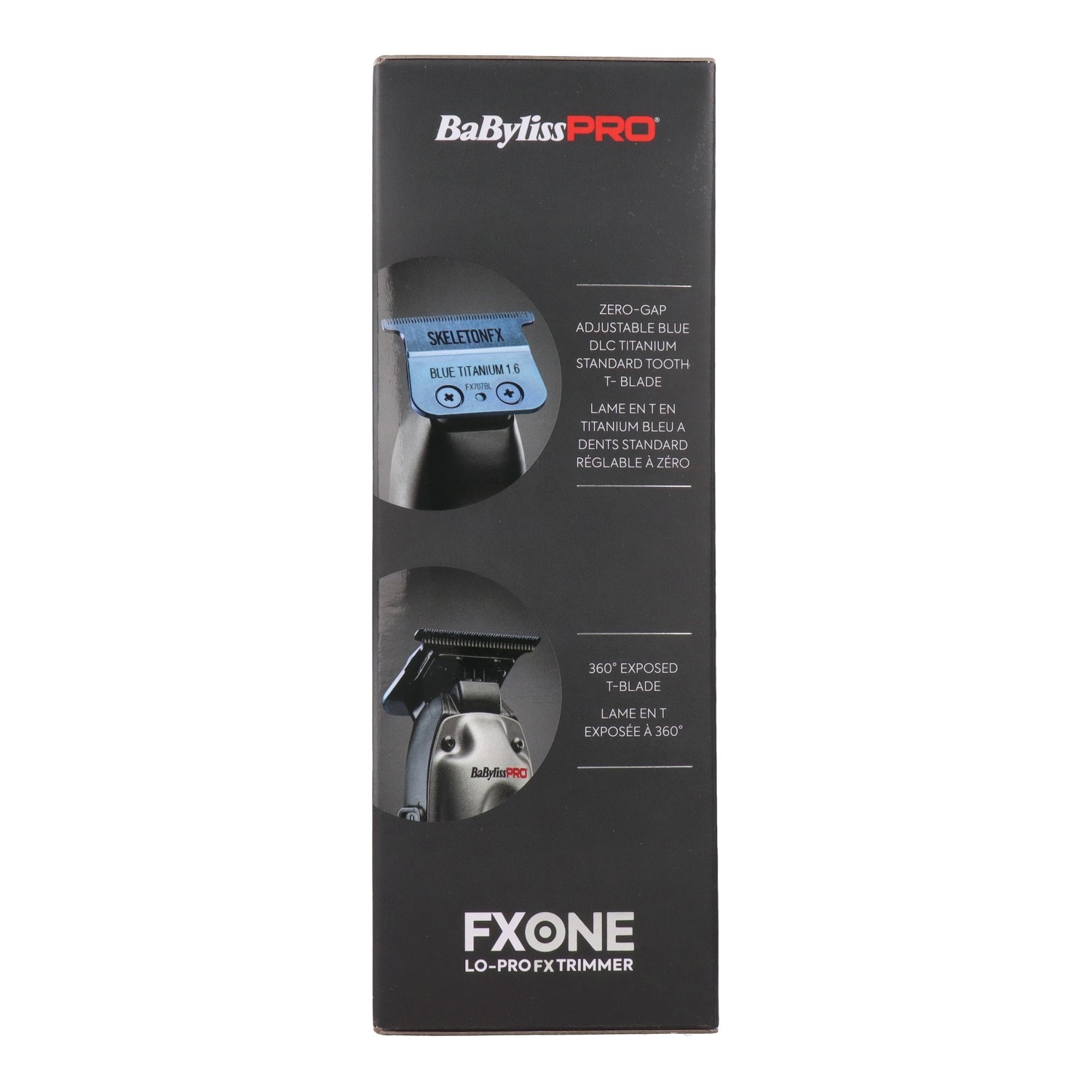 BabylissPro Fxone Lo Profx Tondeuse Gris Machine