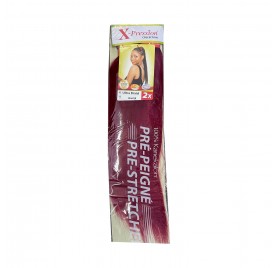 X Pression Pre Peigne Burg 1x2