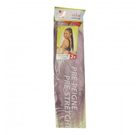 X Pression Pre Peigne Lilac 1x2
