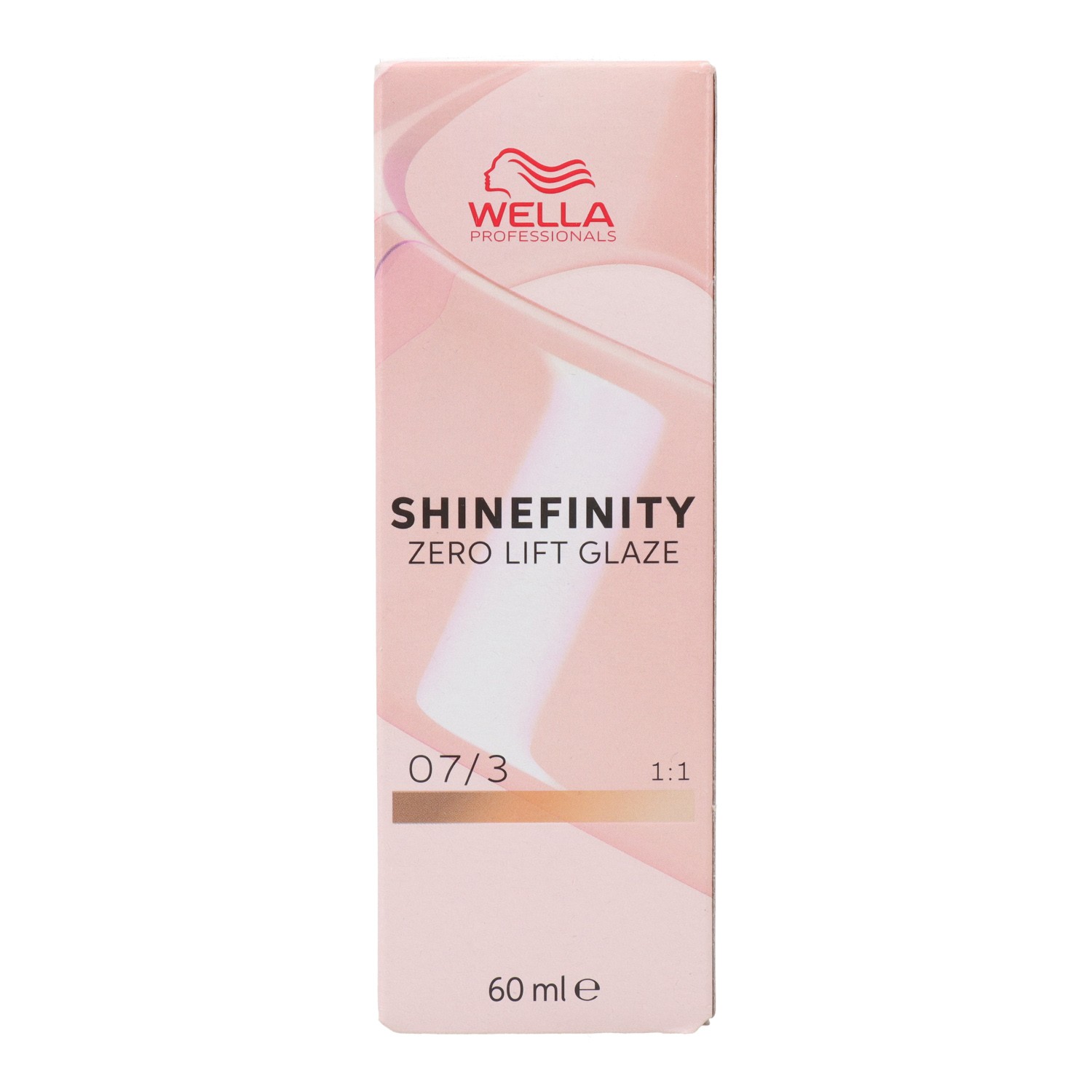 Wella Shinefinity Color 07.3 60 ml Wella Shinefinity Color 07.3 60 ml