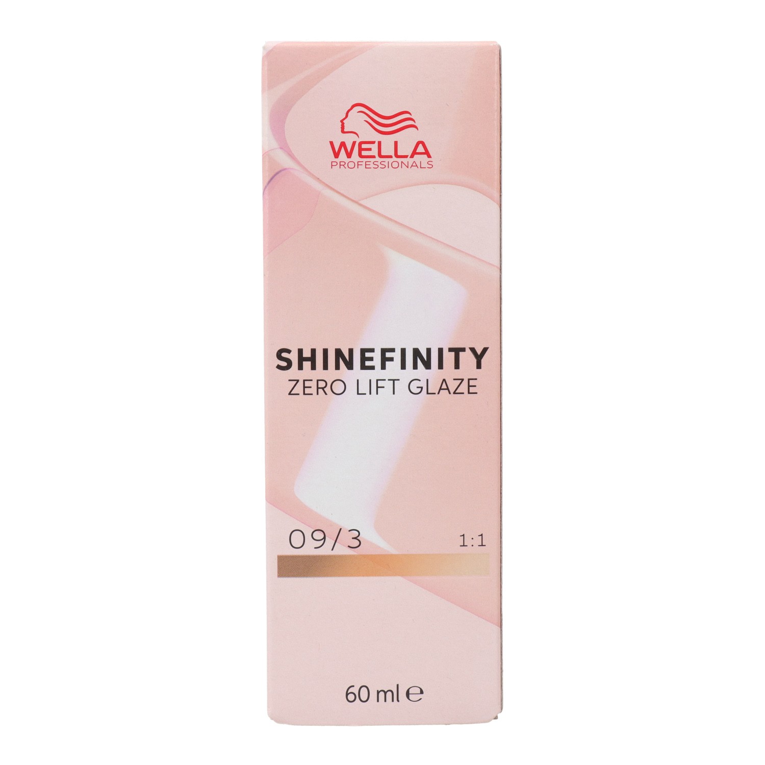 Wella Shinefinity Color 09.3 60 ml Wella Shinefinity Color 09.3 60 ml