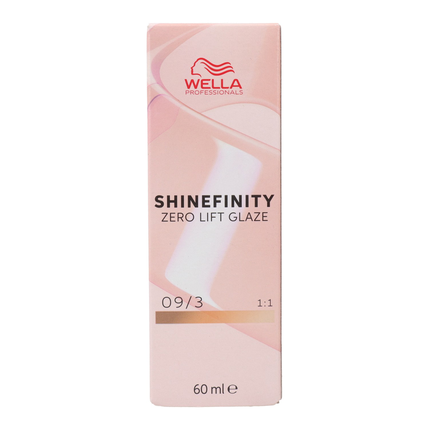 Wella Shinefinity Color 09.3 60 ml