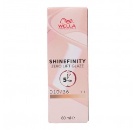 Wella Shinefinity Color 010.36 60 ml