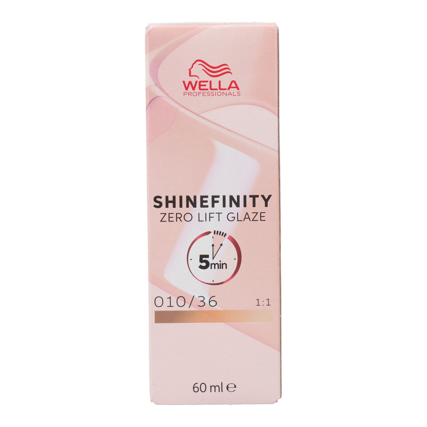 Wella Shinefinity Color 010.36 60 ml Wella Shinefinity Color 010.36 60 ml