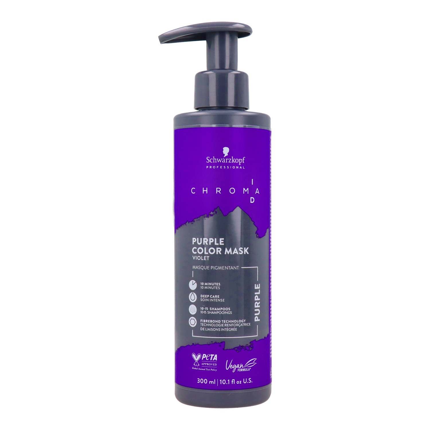 Schwarzkopf Igora Chroma Id Cm Color Purple 300 ml