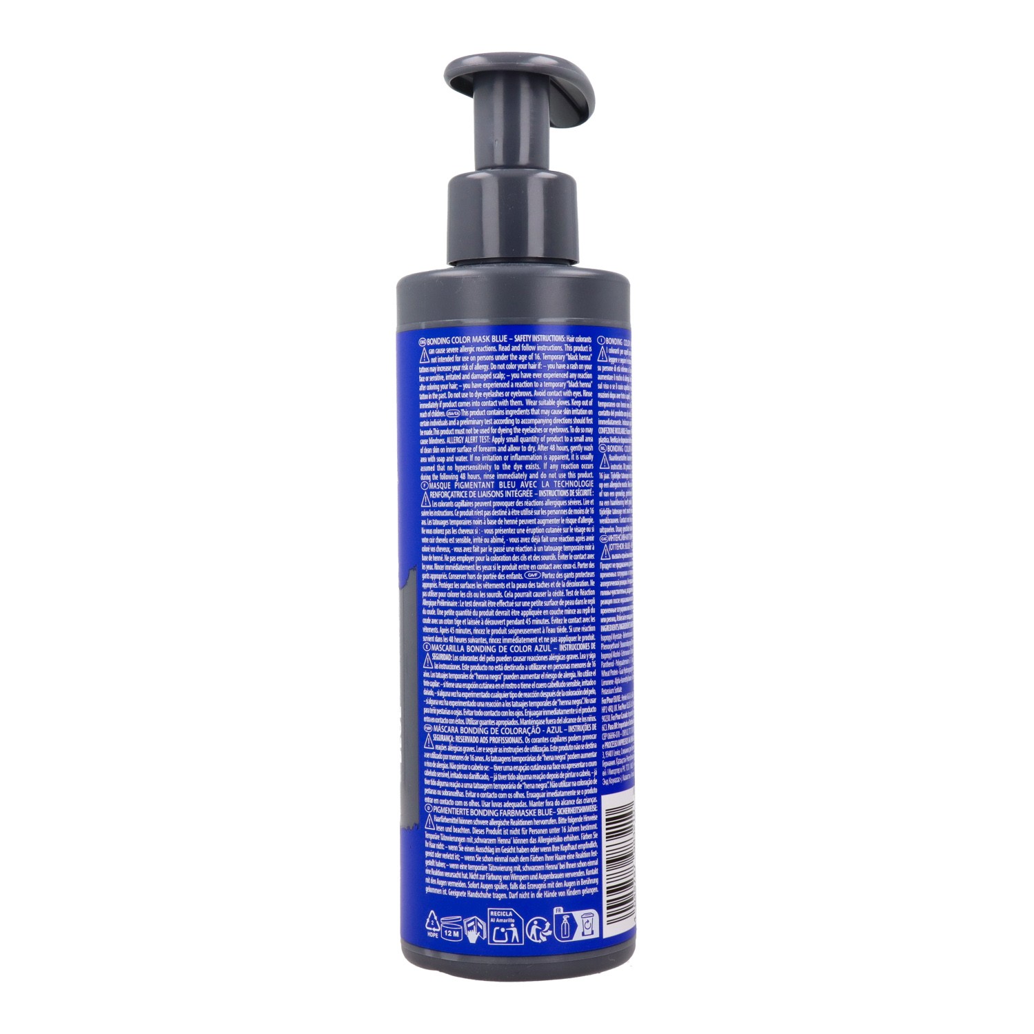 Schwarzkopf Igora Chroma Id Cm Color Blue 300 ml