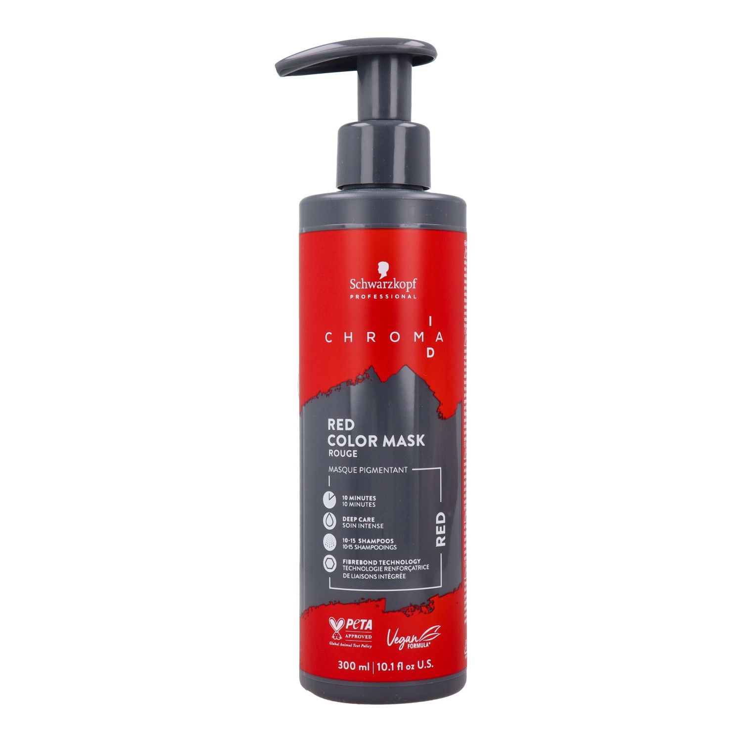 Schwarzkopf Igora Chroma Id Cm Color Red 300 ml