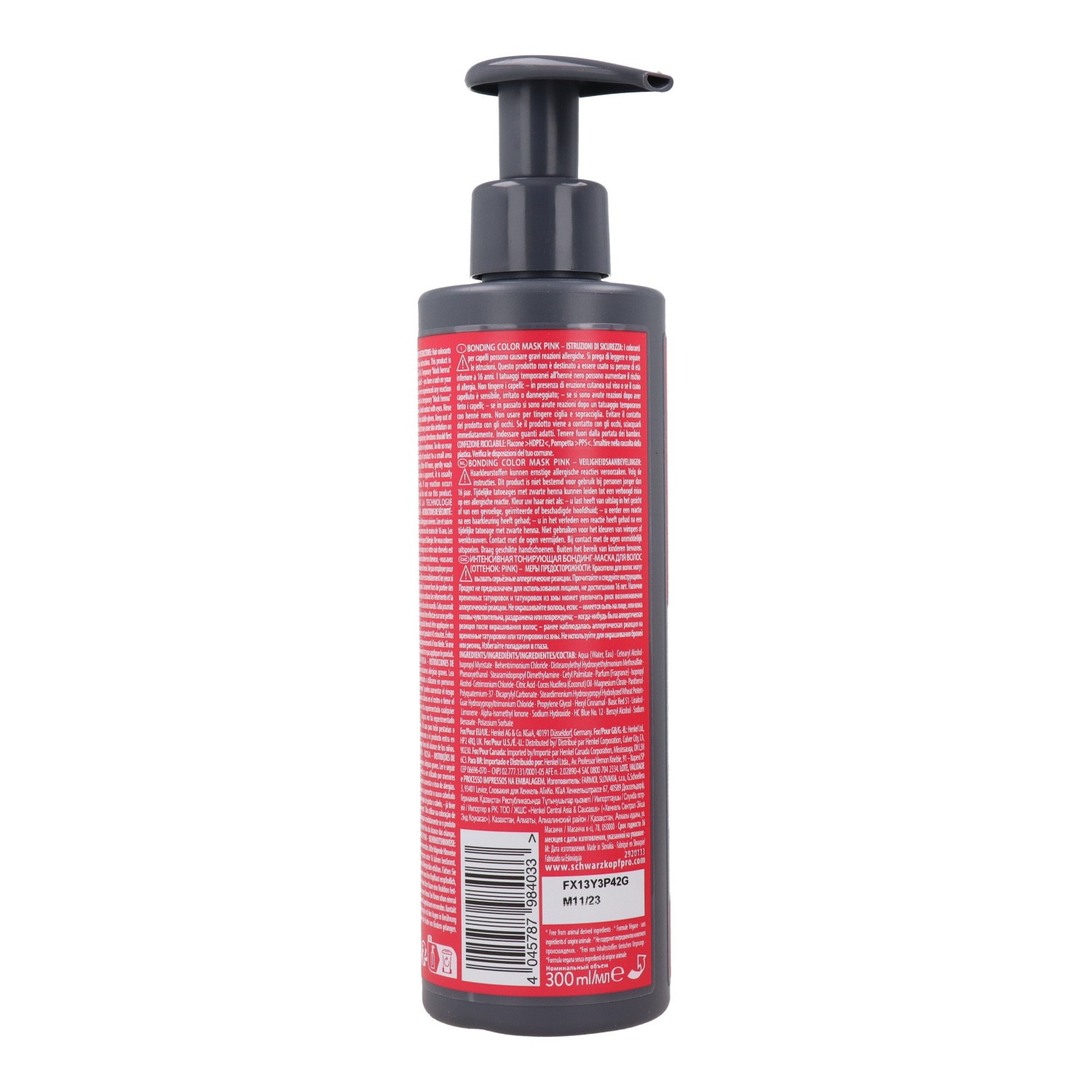 Schwarzkopf Igora Chroma Id Cm Color Pink 300 ml