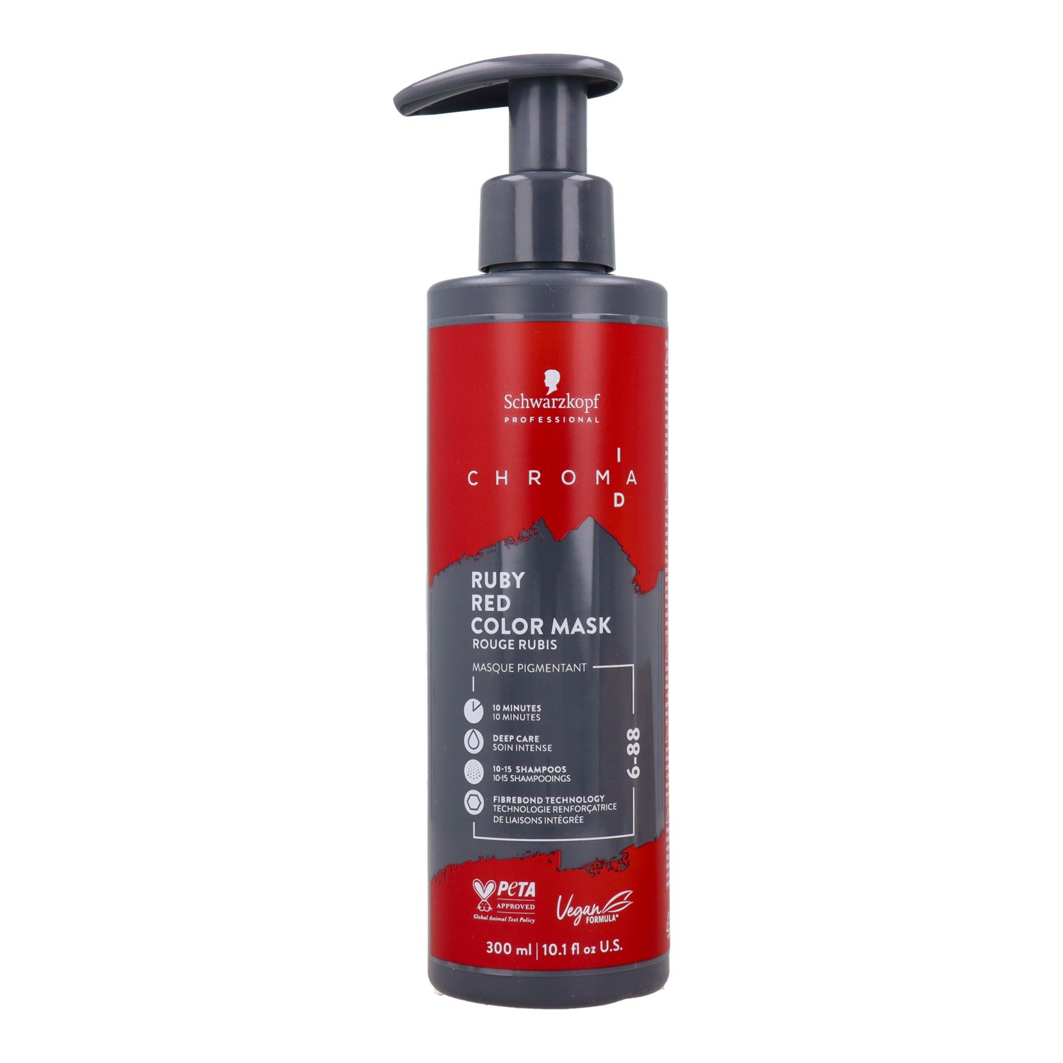 Schwarzkopf Igora Chroma Id Cm Color Ruby Red 6-88 300 ml